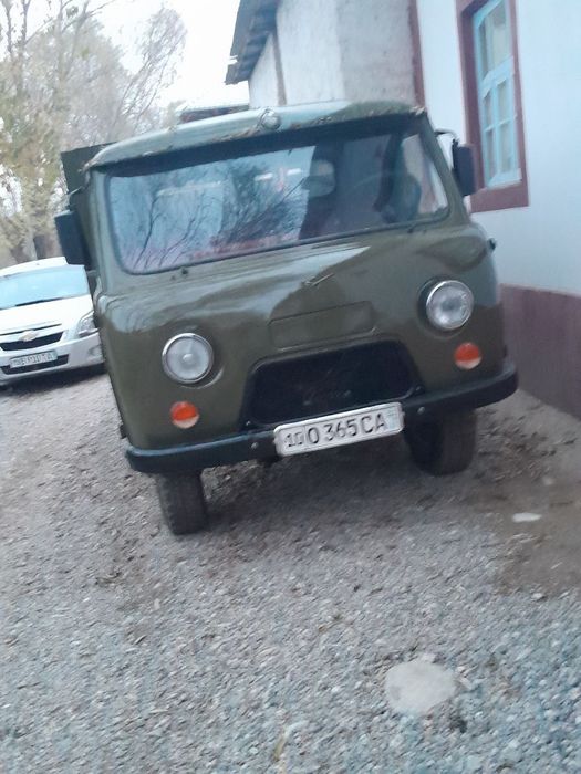 Uvazik bortovoy holati alo