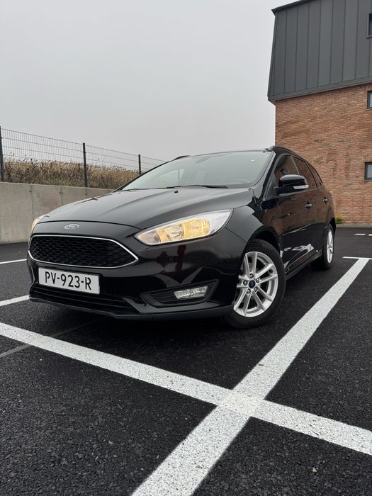 Ford Focus 1,5 Diesel 2017