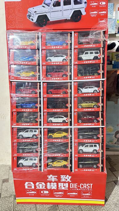 Машинки модельки