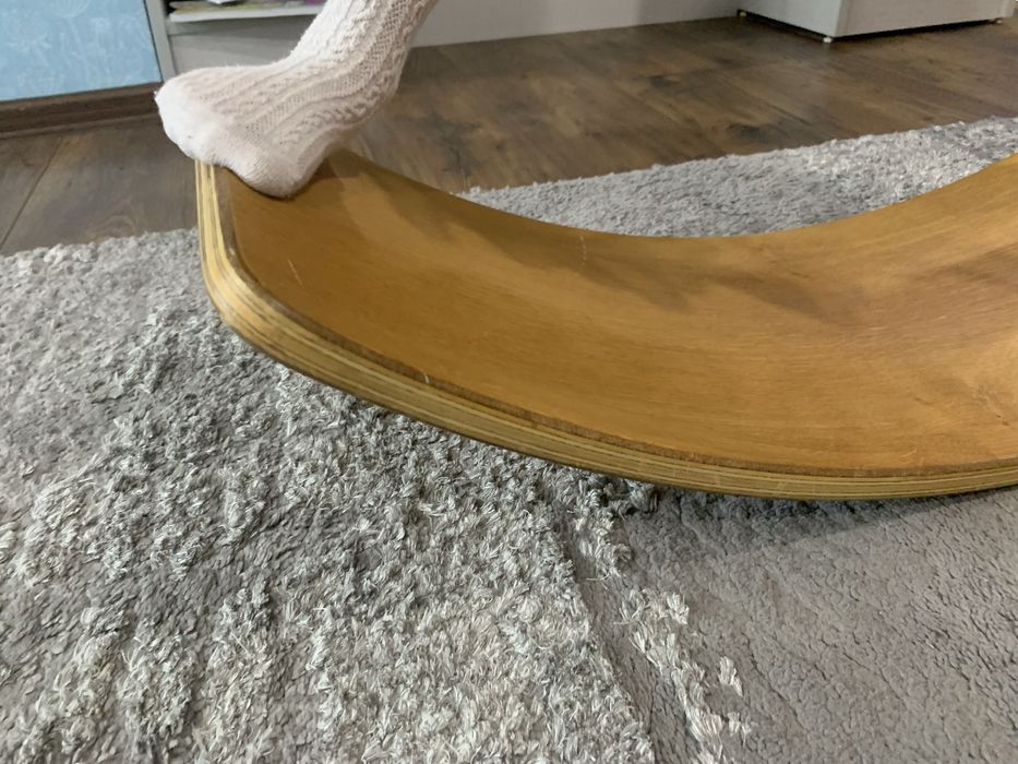 Дъска за баланс - подходяща за всички възрасти