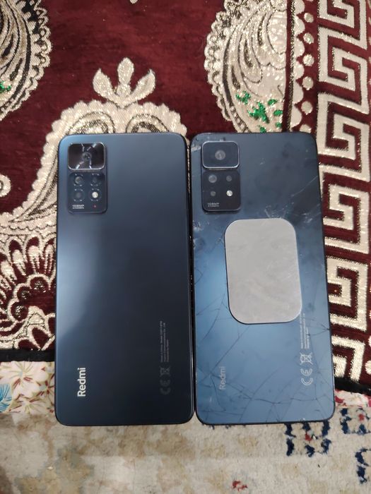 Екі редми нот 11 сатылады