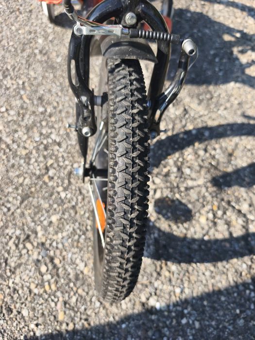 Bicicleta 16 inch, Decathlon