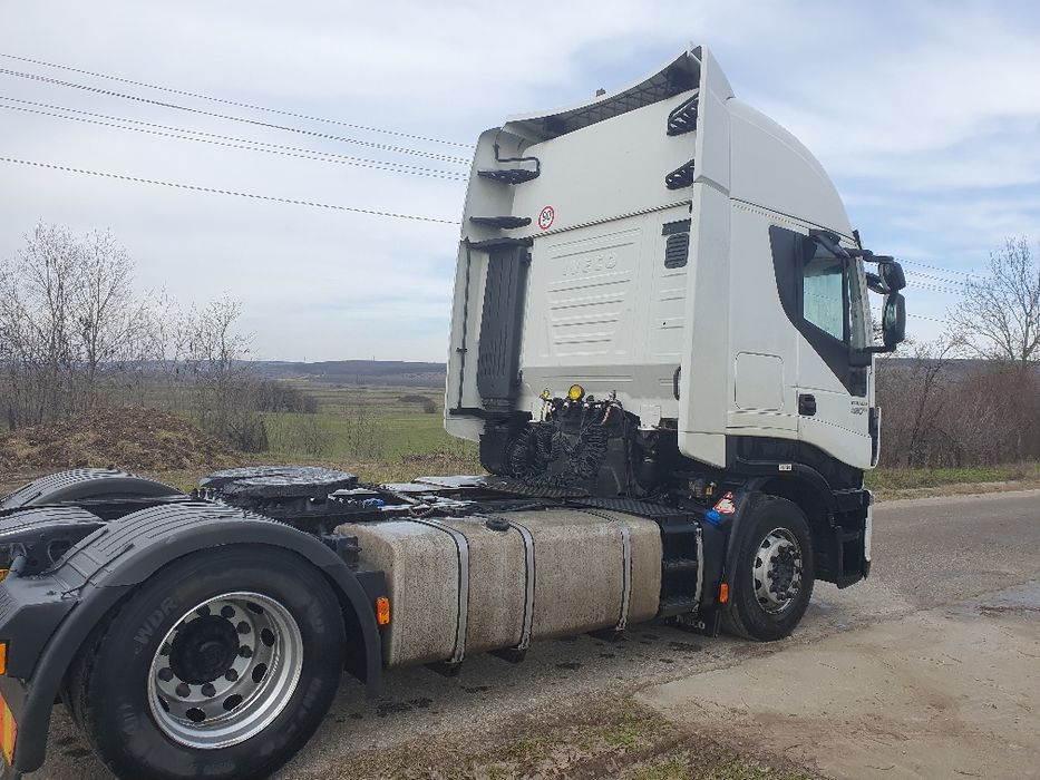 STRALIS 480 Euro6
