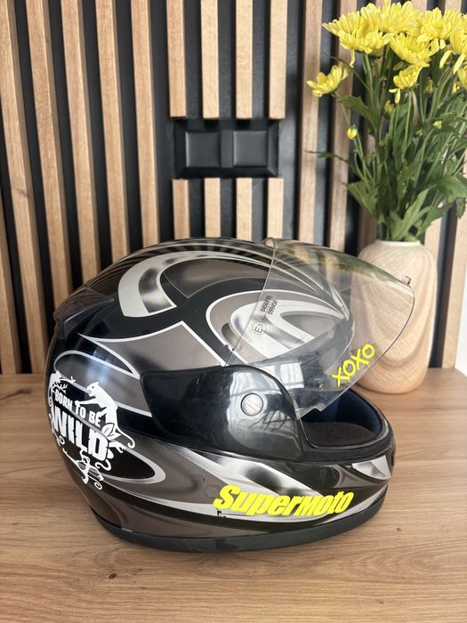 Casca moto enduro AGV