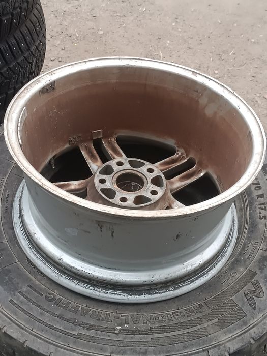 R-17 привозной 5*110 Опел омега астра зафира вектра и т д.