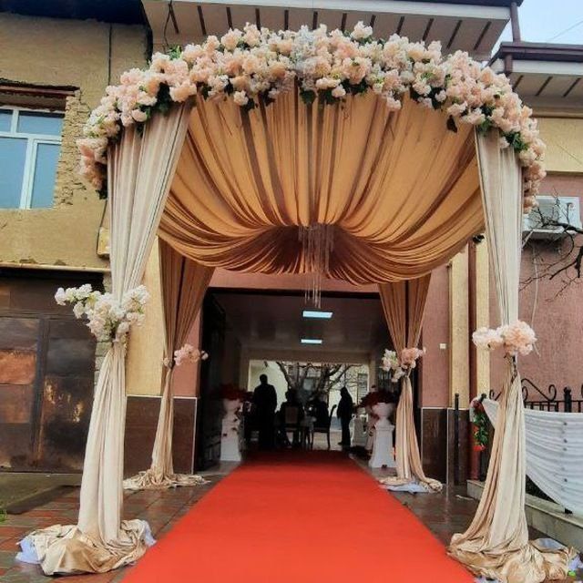 Oformleniya оформления toy marosimlari uchun 600.000 dan