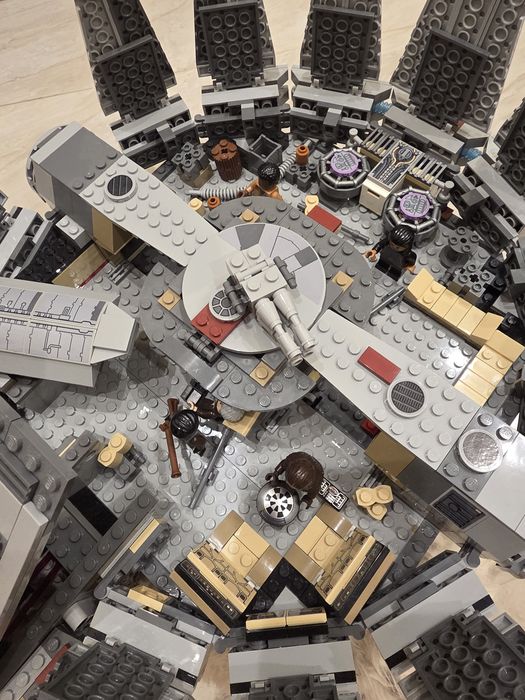 Продавам Lego Star Wars 3 броя сетове
