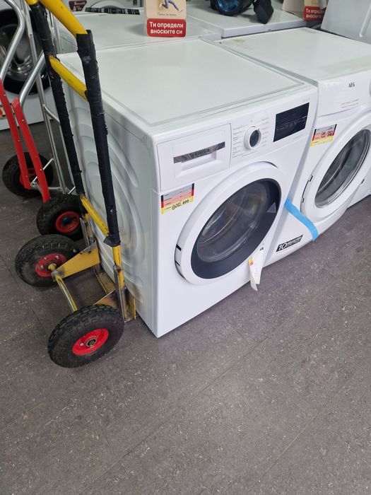 Пералня Bosch Serie4 8кг А+++ Чисто нова