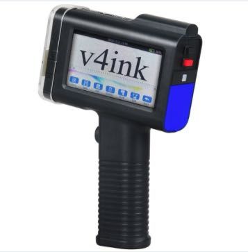 Imprimanta Bentsai Inkjet portabila, Tip pistol