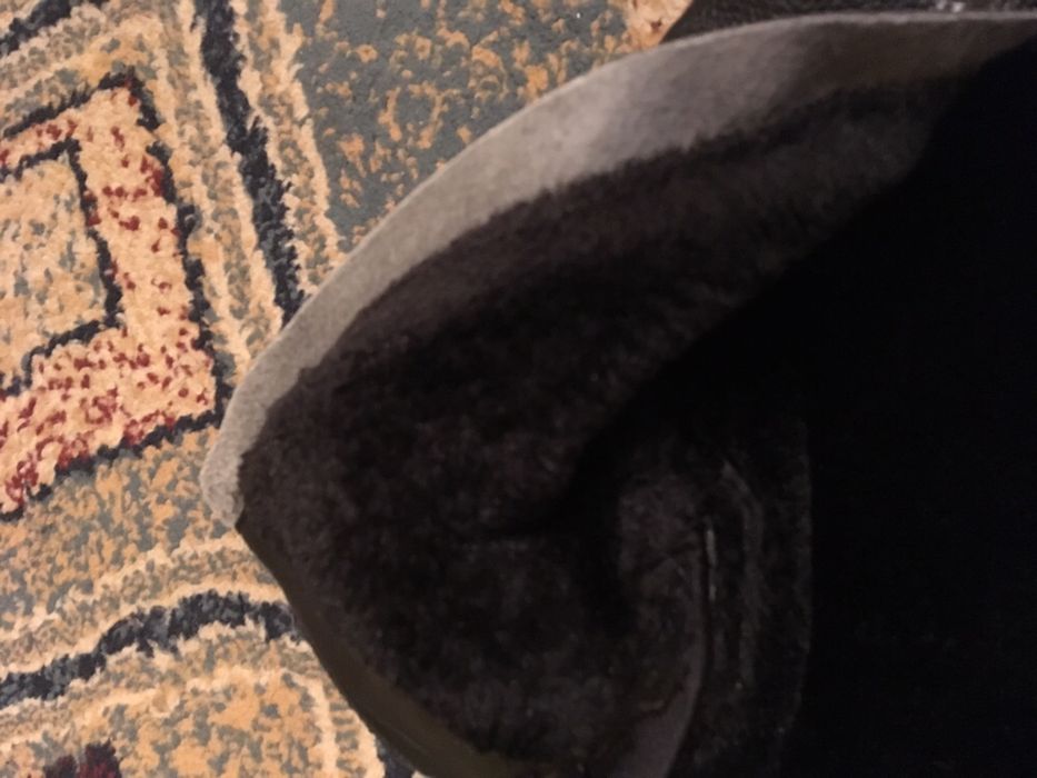 Продам сапоги