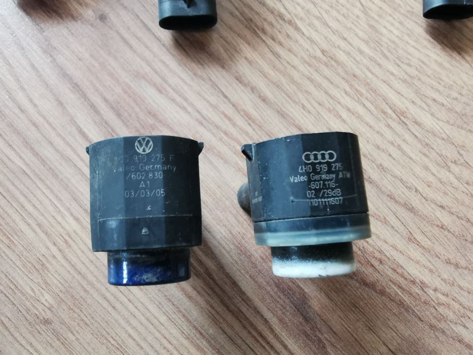 Сензори за паркиране, датчици, инсталация за парктроник VW, BMW