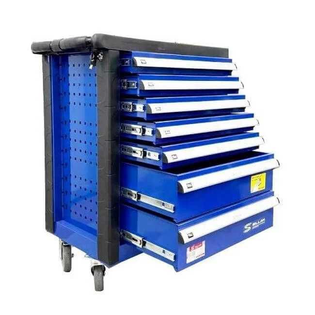 УЦЕНКА Инструментальный ящик Тумба Тележка Ящик для инструментов