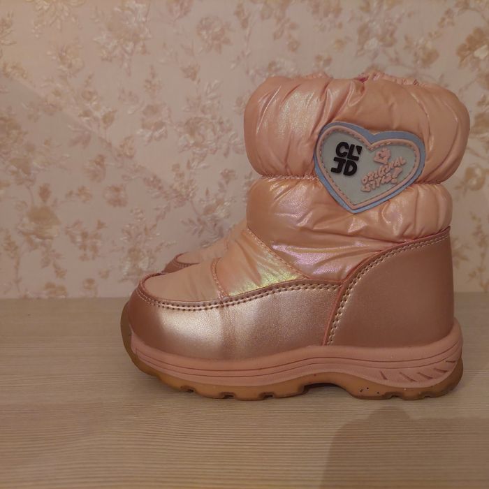 Обувь Зимний, размер 22