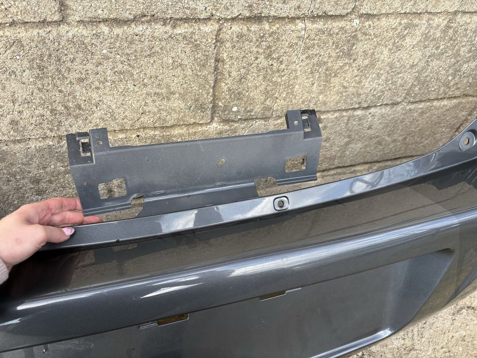 2 броя Задна броня за Сузуки / Suzuki Celerio 2014 -