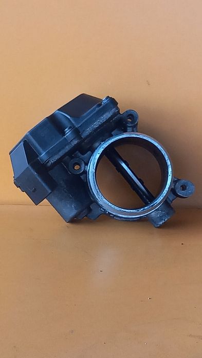 Дросел Дроселова клапа VW Touareg 7L 3.0 TDI Audi Q7 4L A8 4E 3.0 TDI