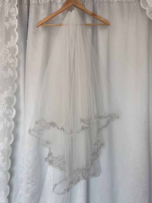 Voal de mireasă Pronovias