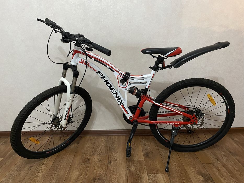 Велосипед phoenix