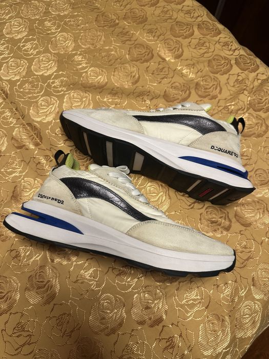 Adidasi Dsquared Originali