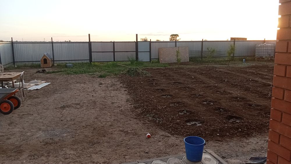 Продам дом в посёлке Деркул. Пдп 1.