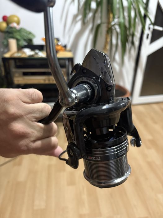 Mulinete crap feeder DAIWA N”ZONE  DISTANCE 25