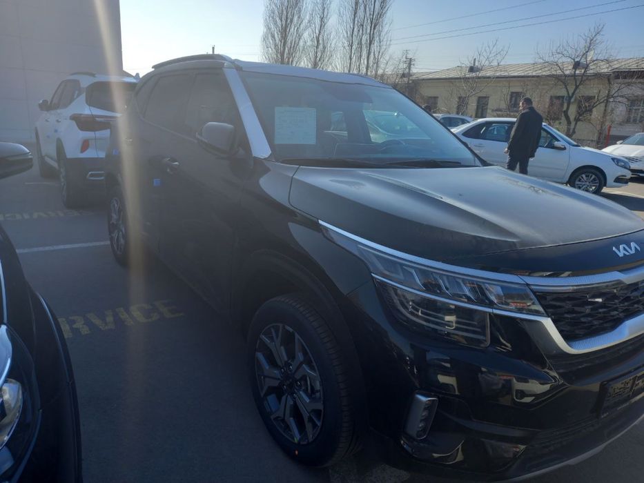Kia Seltos 3pozitsiya