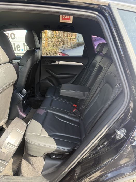 Audi q5 на части / ауди  кю5 2.0тди sline Quattro