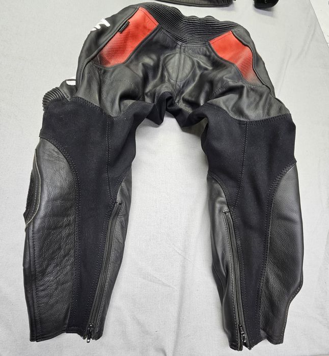 Costum moto din piele Shima str 48 S-M