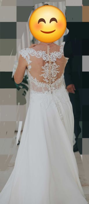 rochie de mireasa