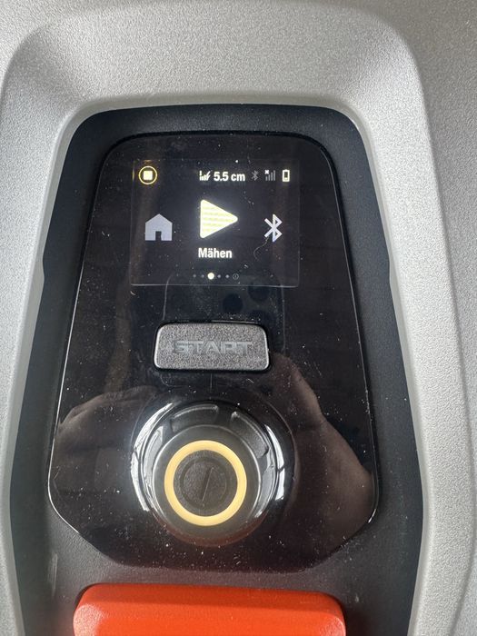 Husqvarna 410xe nera