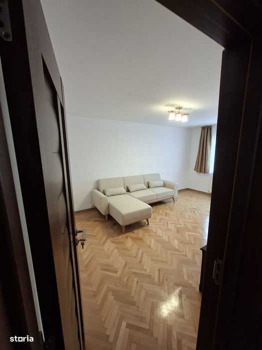 3 camere Eremia , mobilat / utilat / PARCARE , finisaje moderne !