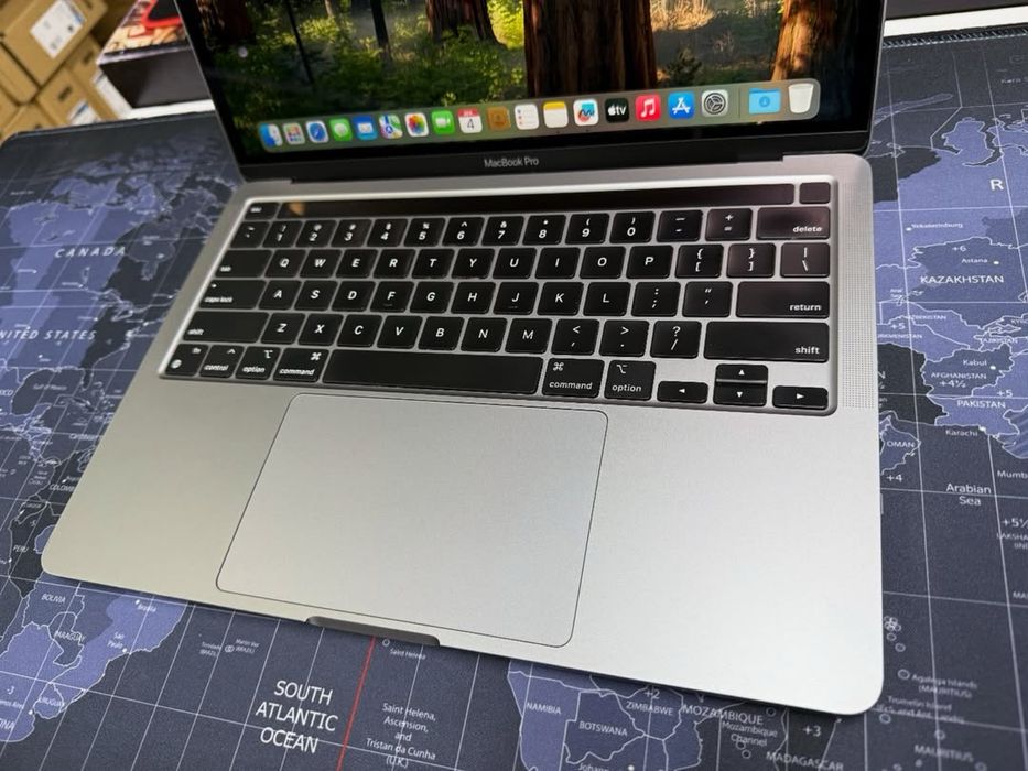 MacBook Pro 13 M1/8GB/SSD512GB/915