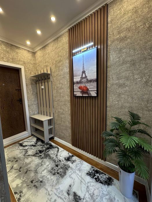 Аренда 1*2 комнатной квартиры Юнусабад 6-квартал Ор-р Автобус.Конечка