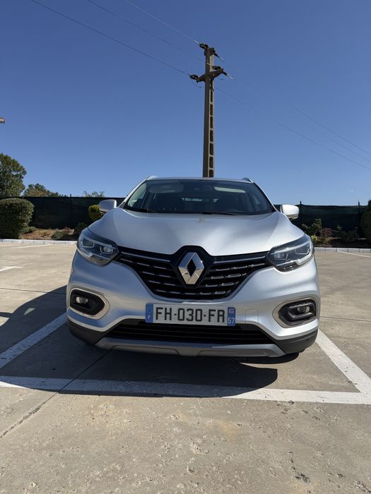 Renault Kadjar 2019 automat 1.5 diesel