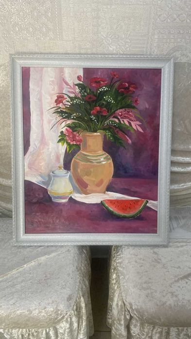 продам картины с рамкой