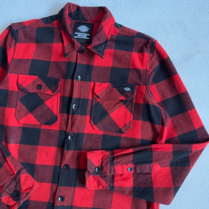 Риза Dickies New Sacramento Flannel Shirt