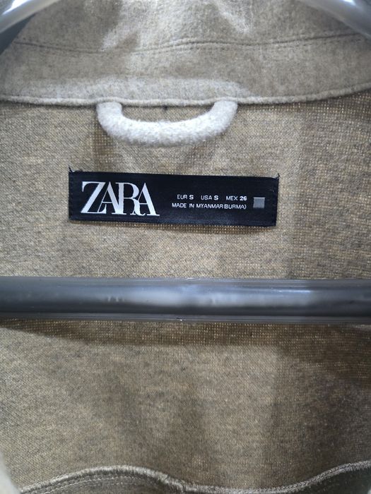 Свободно яке - риза ZARA