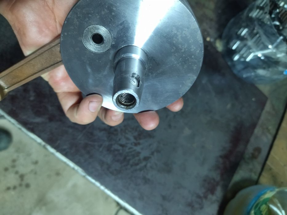 Коленвала Юпитер