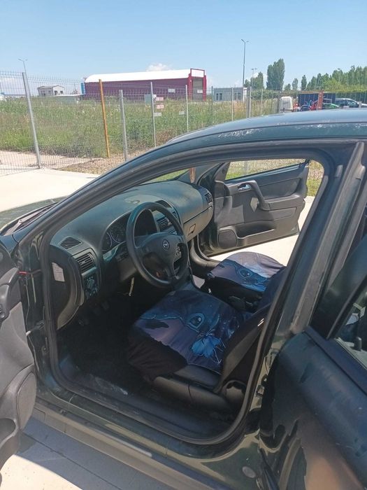 Vand Opel Astra g