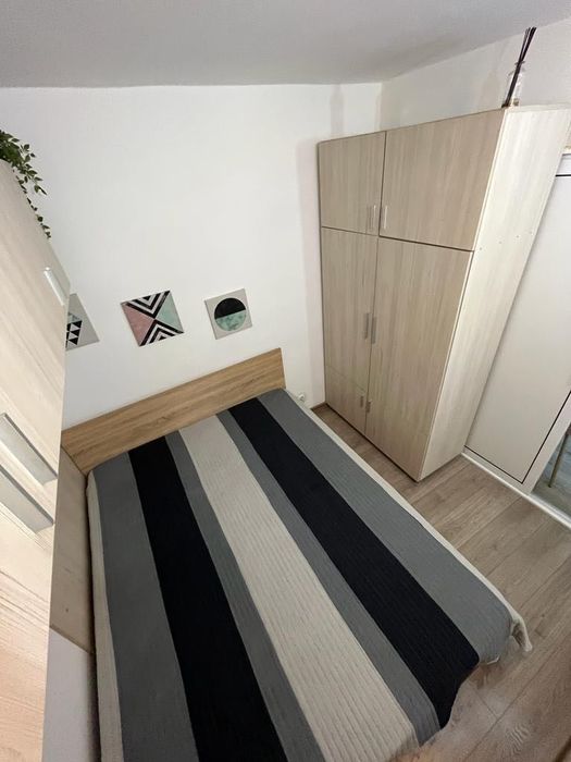 Apartament cu 1 cameră, decomandat