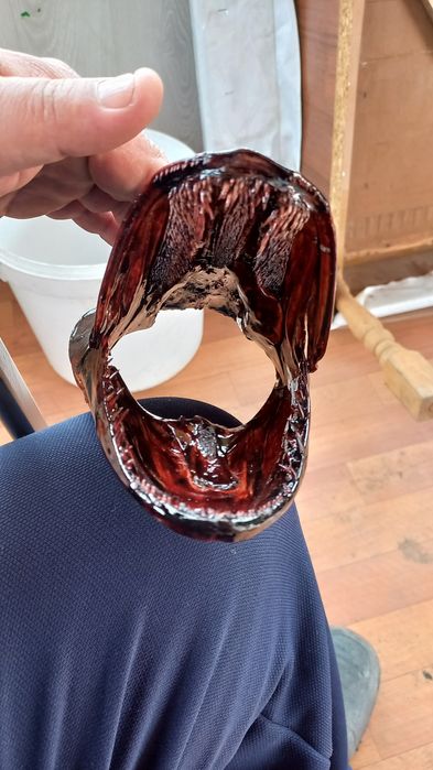 Продам макет щучиия голова