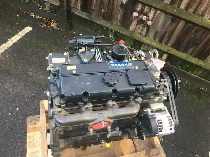 Motor Perkins NL RE RG 1104C-44 Massey Ferguson,Landini,McCormick C85