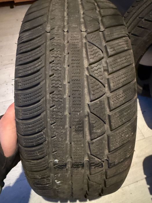 Колесо для машины зимний