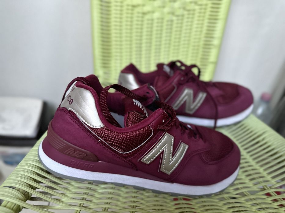 Дамски New Balance 574-намаление!