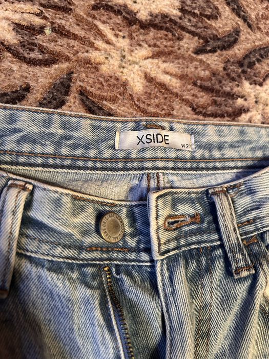 джинсы мужские Xside