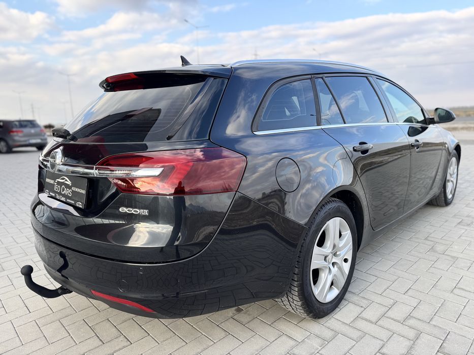 Opel Insignia 2.0 CDTI 140к.с FACELIFT / NAVI
