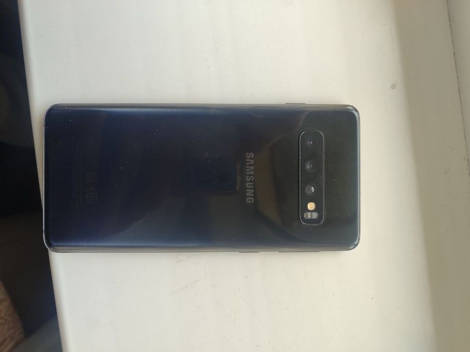 Samsung s10 telefon