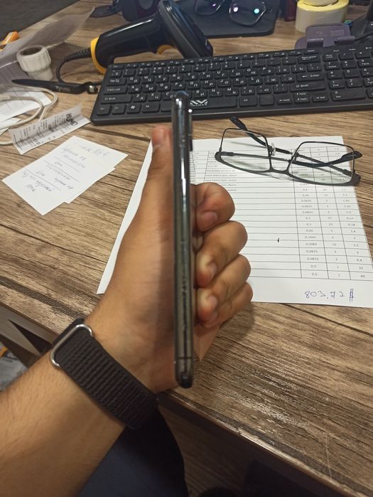 iPhone x 64gb yaxshi