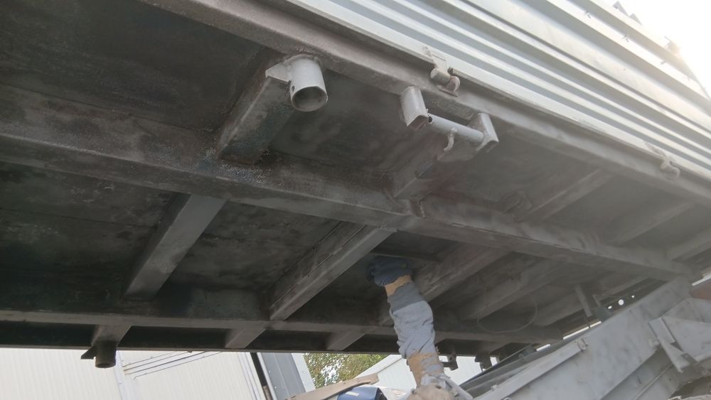 Sablare auto ,șasiu, caroserii,tractoare etc...