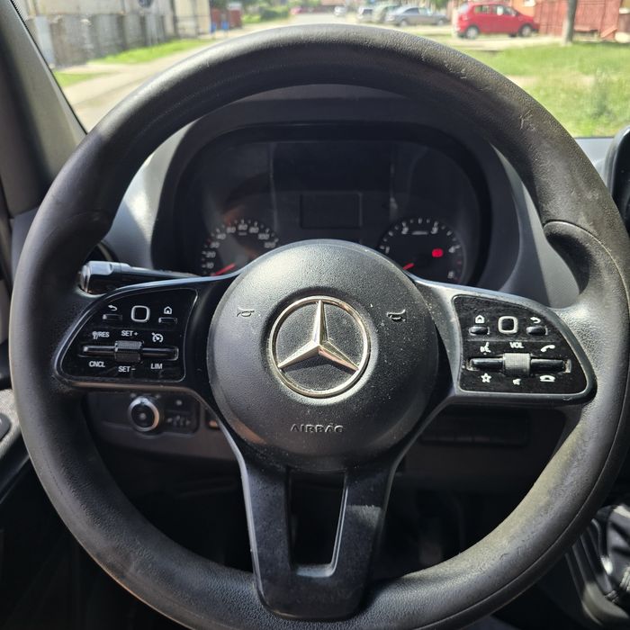 Merdes Sprinter 316 , 2,2 cdi 2018