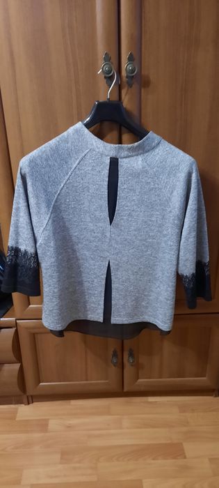 Блуза нарядная р-р 48-50